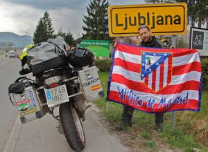 Ruta Embajada a Samarcanda